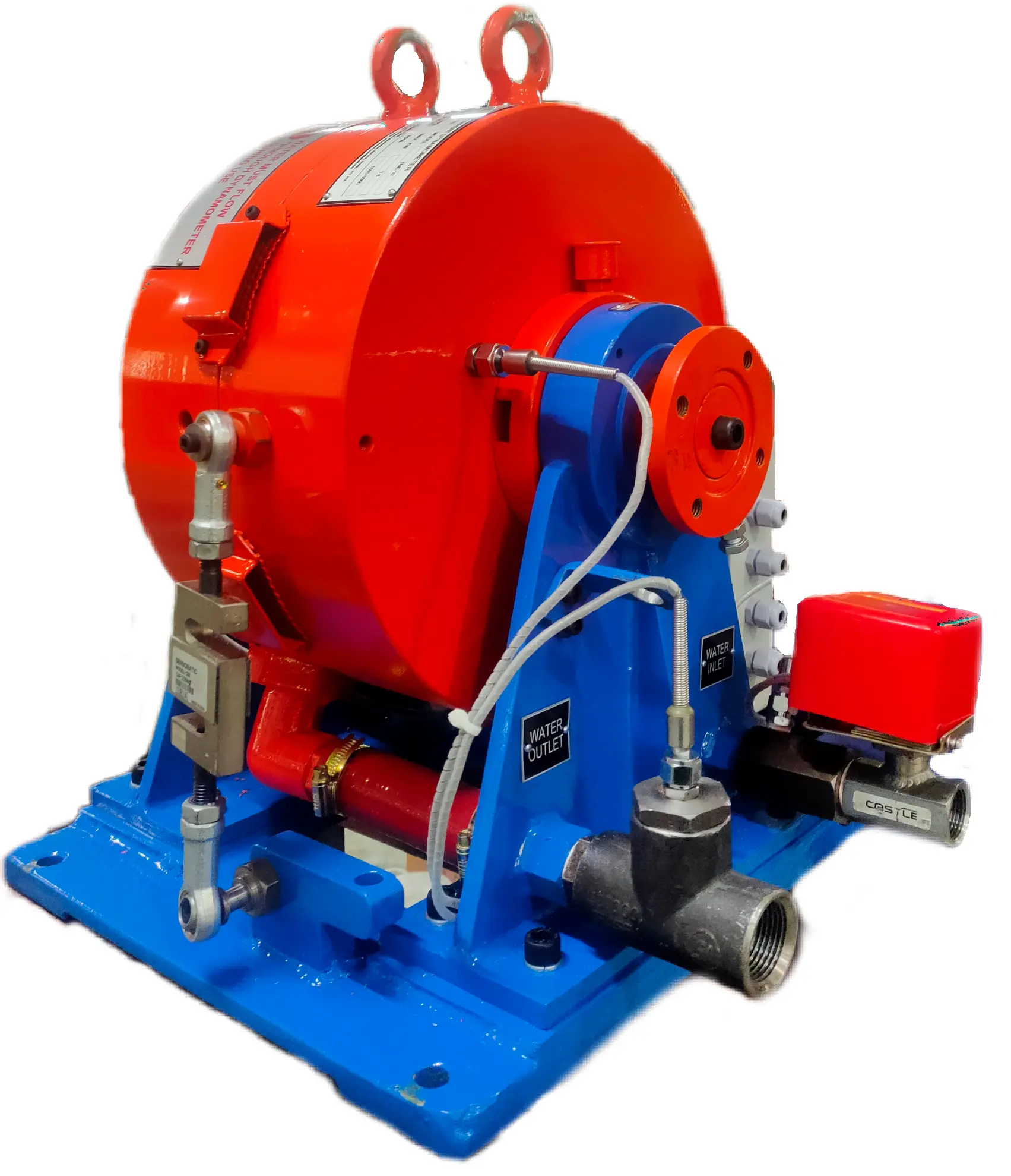 Eddy Current Dynamometer