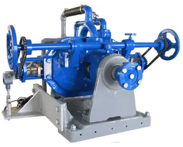 Hydraulic Dynamometer Unit for Brake Horse Power Measurement