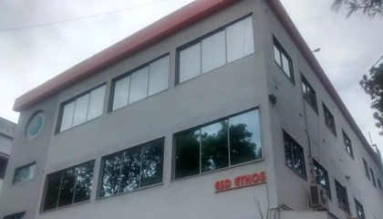 Technomech test equipment manufacturing facility in Pune, India